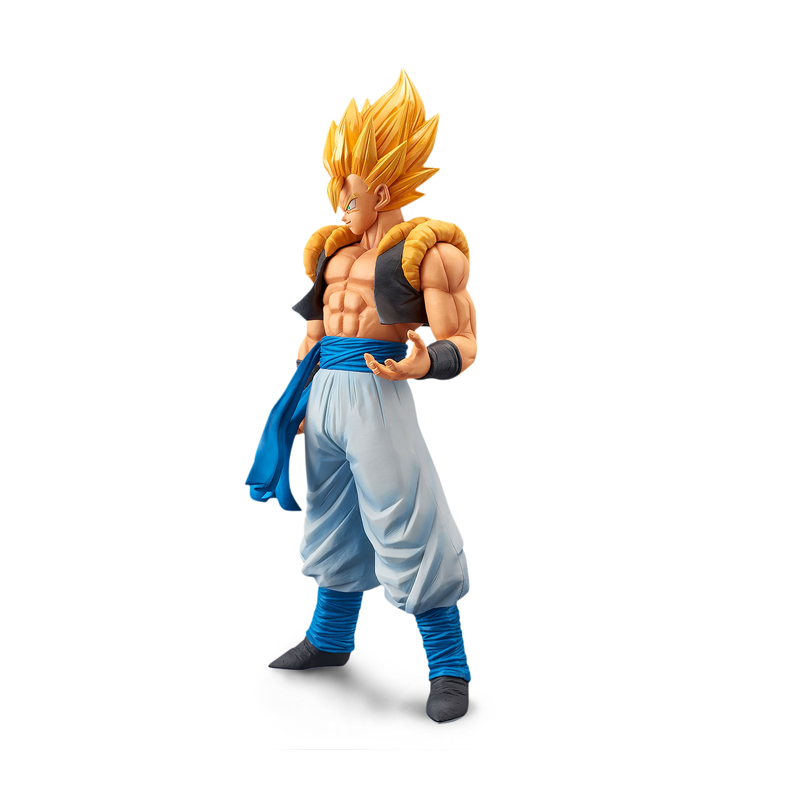 Product image Dragon Ball Super - Gogeta Grandista Nero Figure 27 cm