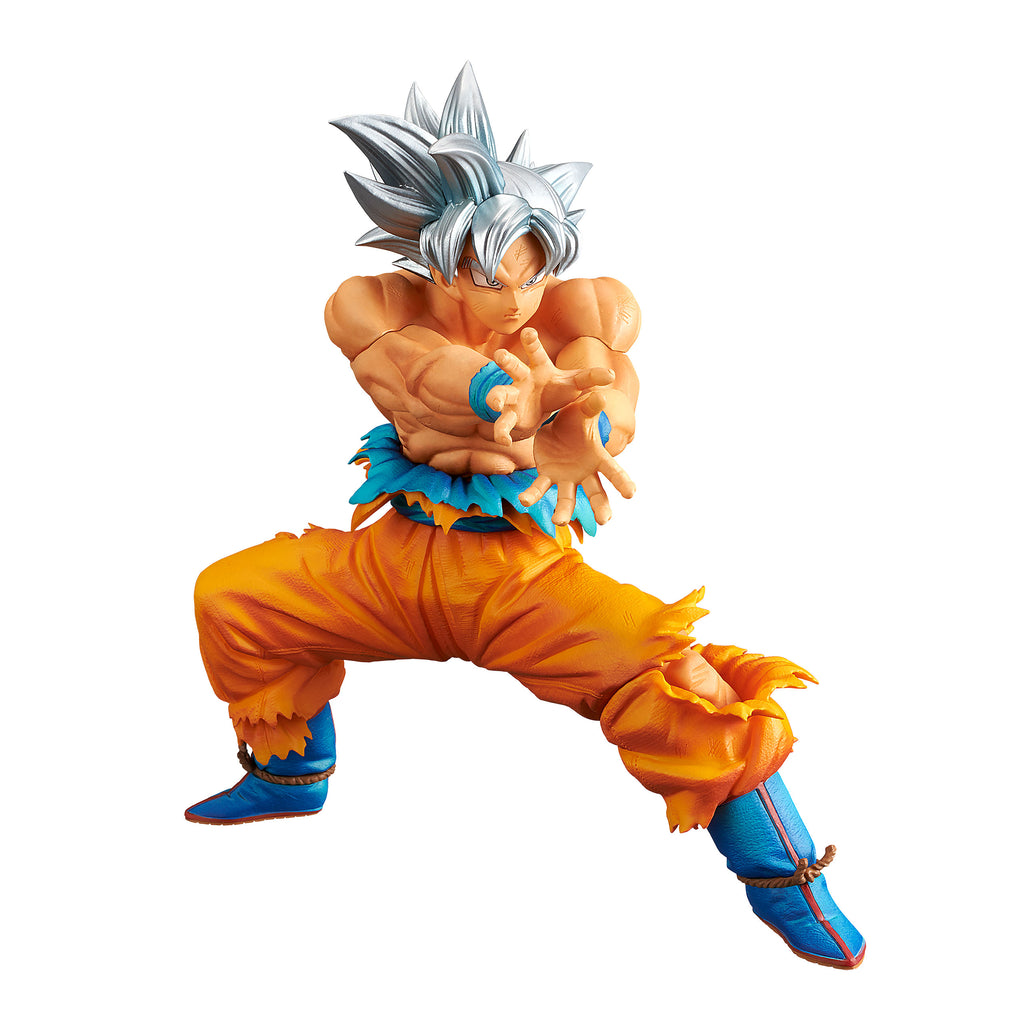 Zdjęcie produktu Dragon Ball Super - Goku Ultra Instinct Figurka 18cm