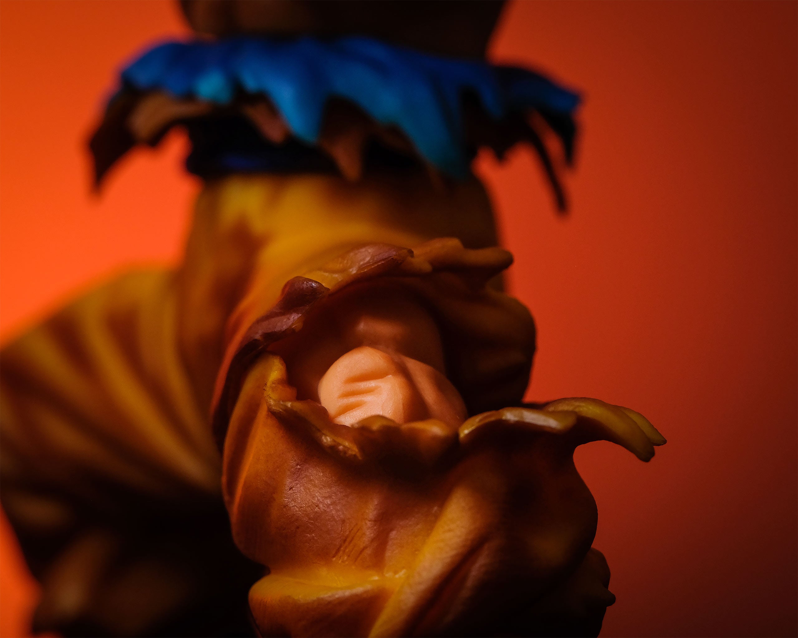 Zdjęcie produktu Dragon Ball Super - Goku Ultra Instinct Figurka 18cm