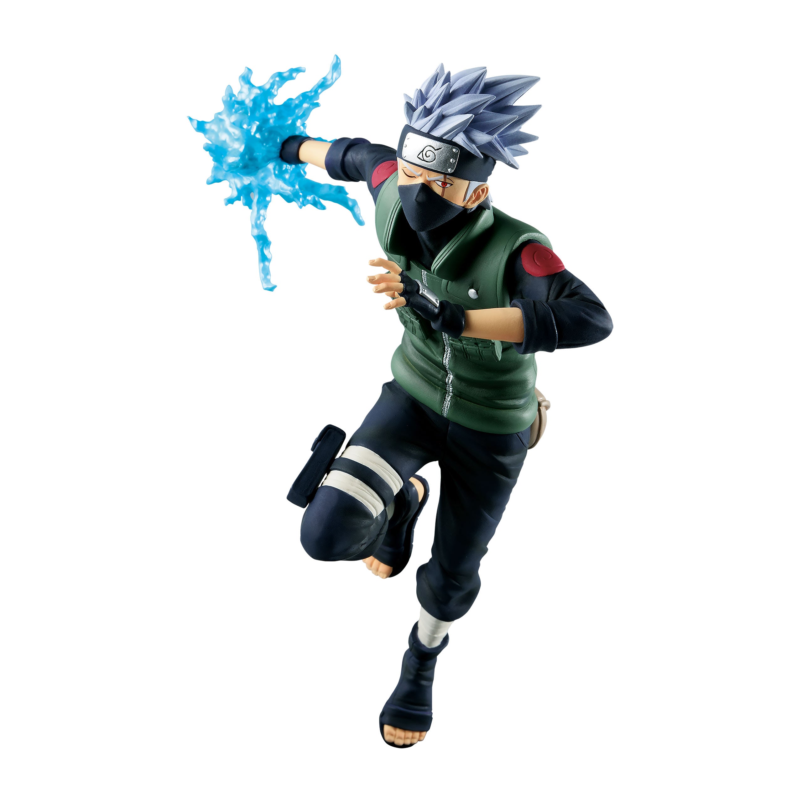 Zdjęcie produktu Naruto - Kakashi Vibration Stars Figurka 19 cm