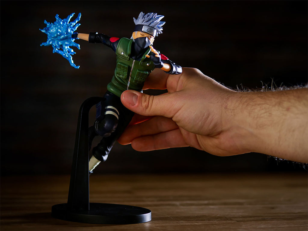 Zdjęcie produktu Naruto - Kakashi Vibration Stars Figurka 19 cm