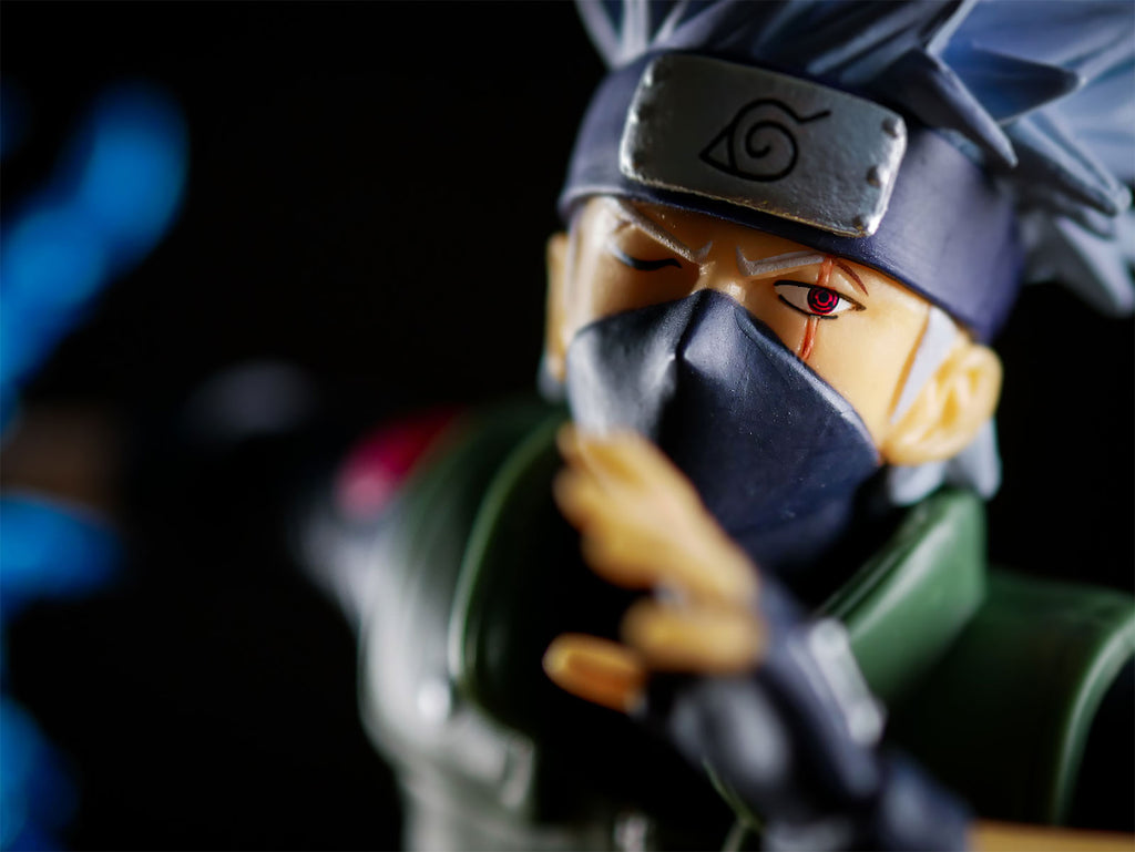 Zdjęcie produktu Naruto - Kakashi Vibration Stars Figurka 19 cm