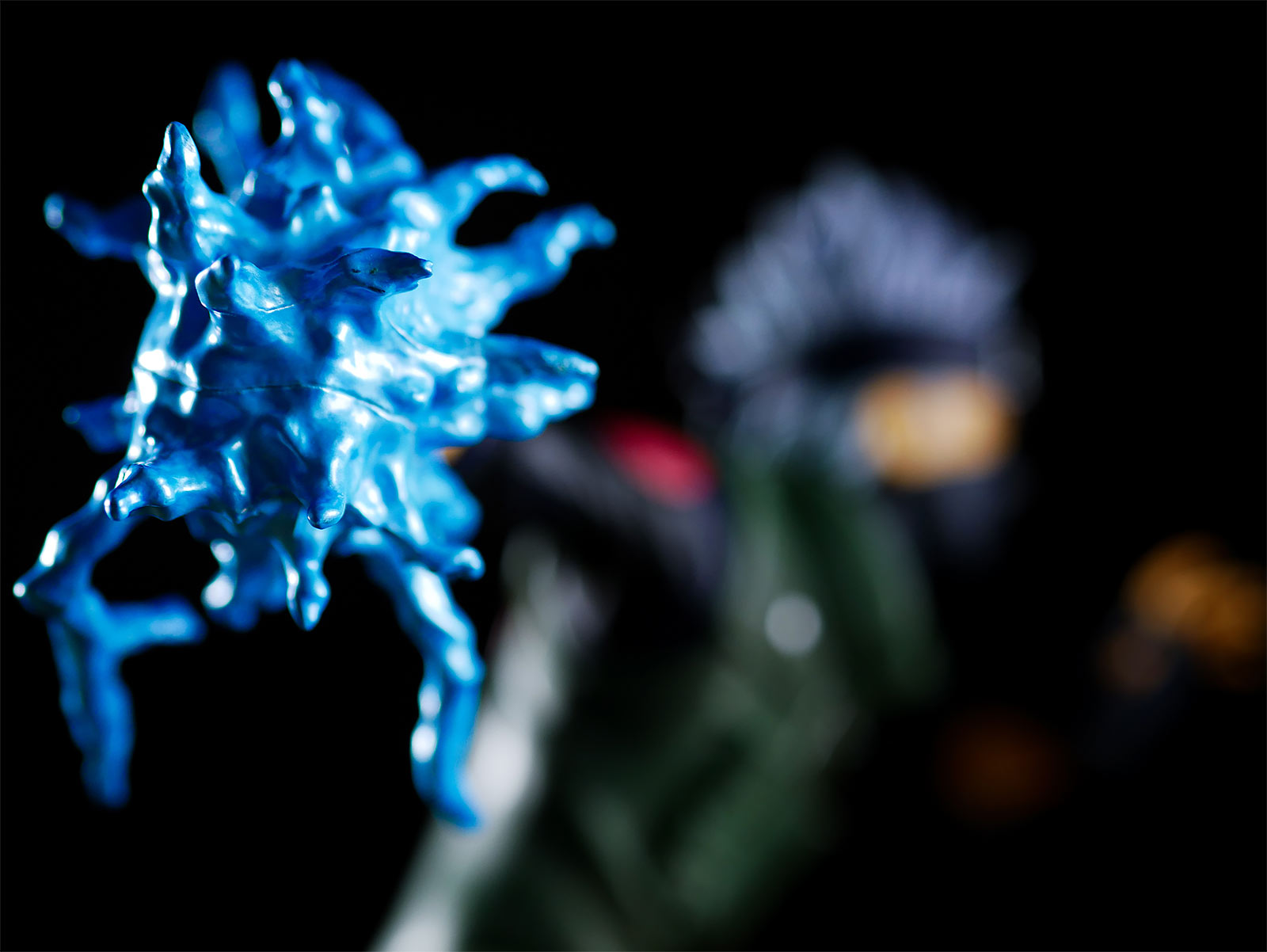 Zdjęcie produktu Naruto - Kakashi Vibration Stars Figurka 19 cm