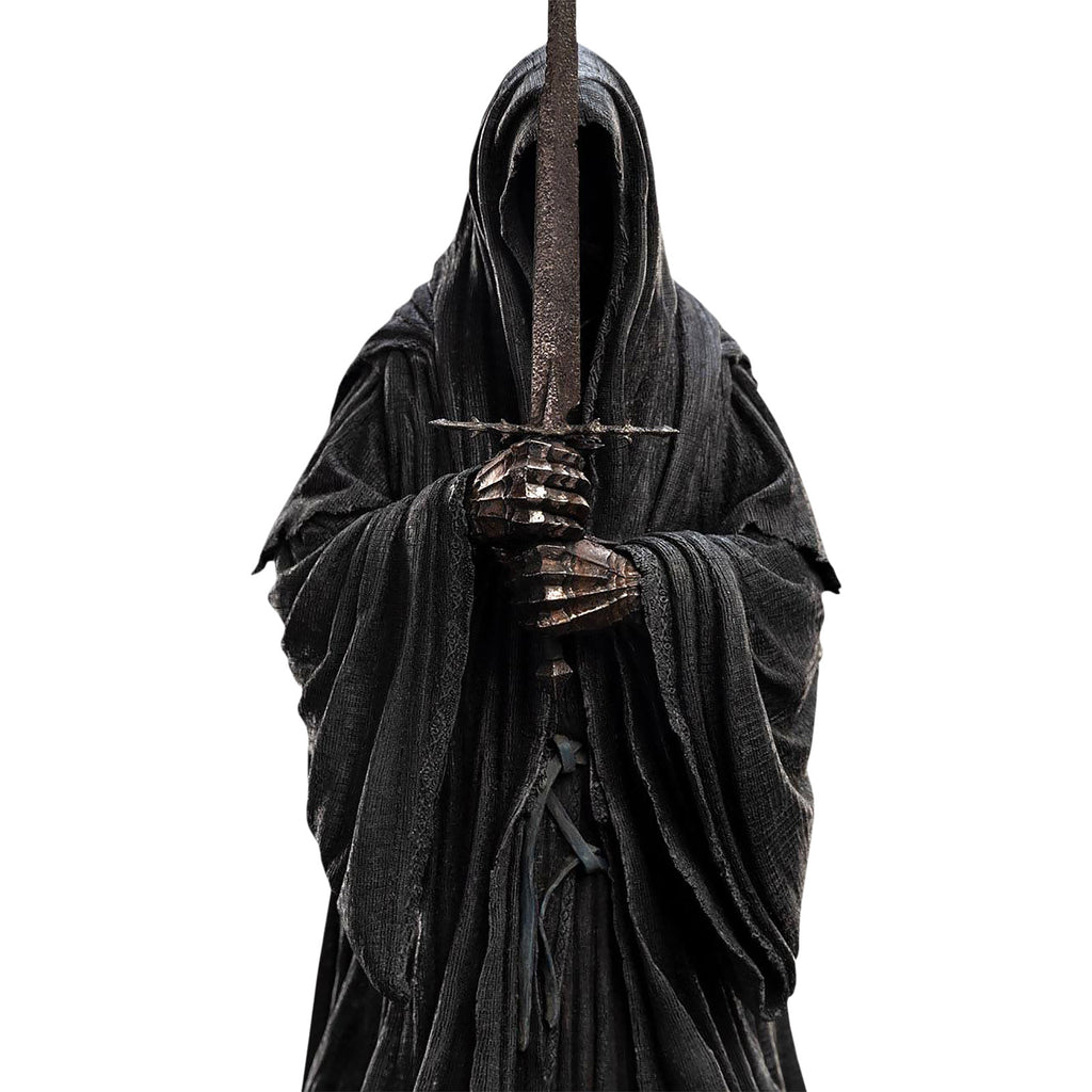 Zdjęcie produktu Władca Pierścieni - Nazgûl Classic Series Figurka Deluxe 46 cm