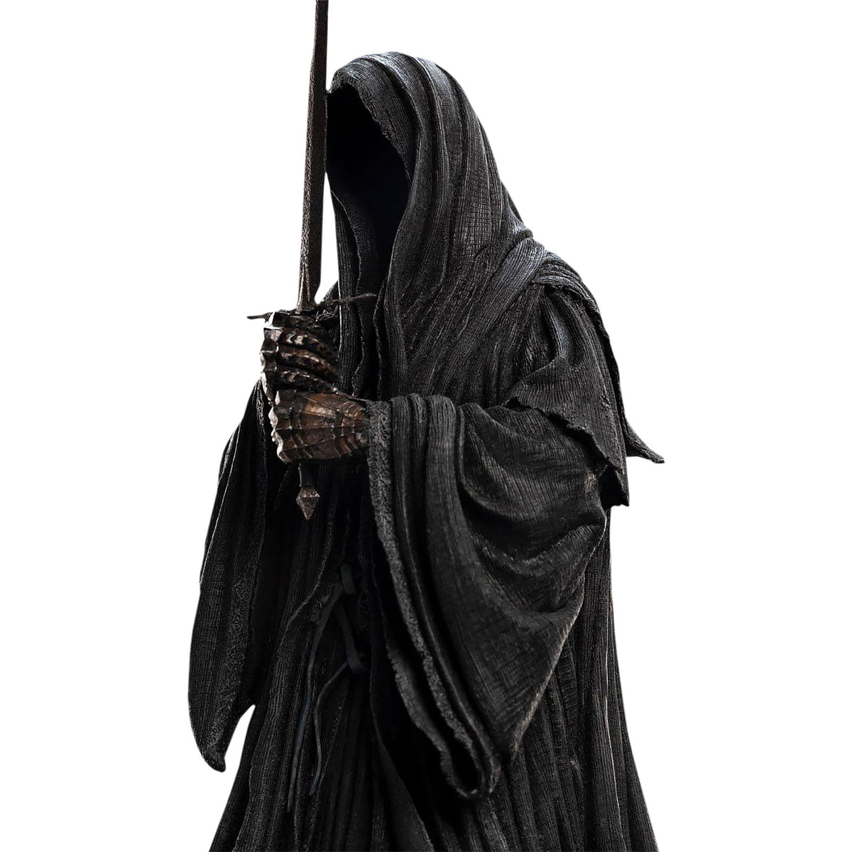 Zdjęcie produktu Władca Pierścieni - Nazgûl Classic Series Figurka Deluxe 46 cm
