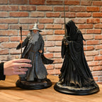 Zdjęcie produktu Władca Pierścieni - Nazgûl Classic Series Figurka Deluxe 46 cm