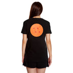 Product image Dragon Ball - Crystal Ball Pyjama shorts black