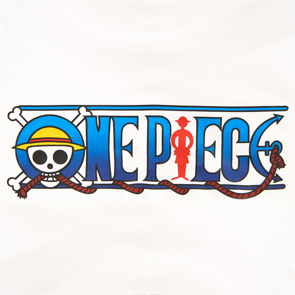 Zdjęcie produktu One Piece - Czaszka załogi Słomkowych Kapeluszy Piżama krótka