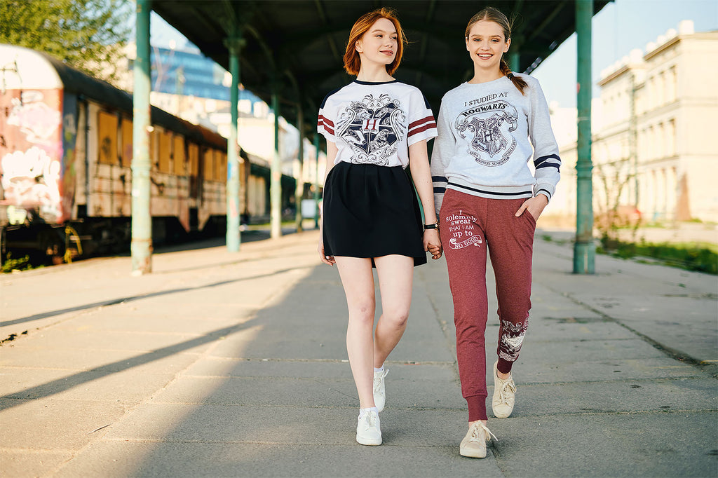 Zdjęcie produktu Harry Potter - Spodnie dresowe z Mapą Huncwotów