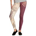 Product image Harry Potter - Marauder's Map Leggings
