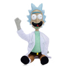 Product image Rick and Morty - Rick Figure with Sound 35 cm