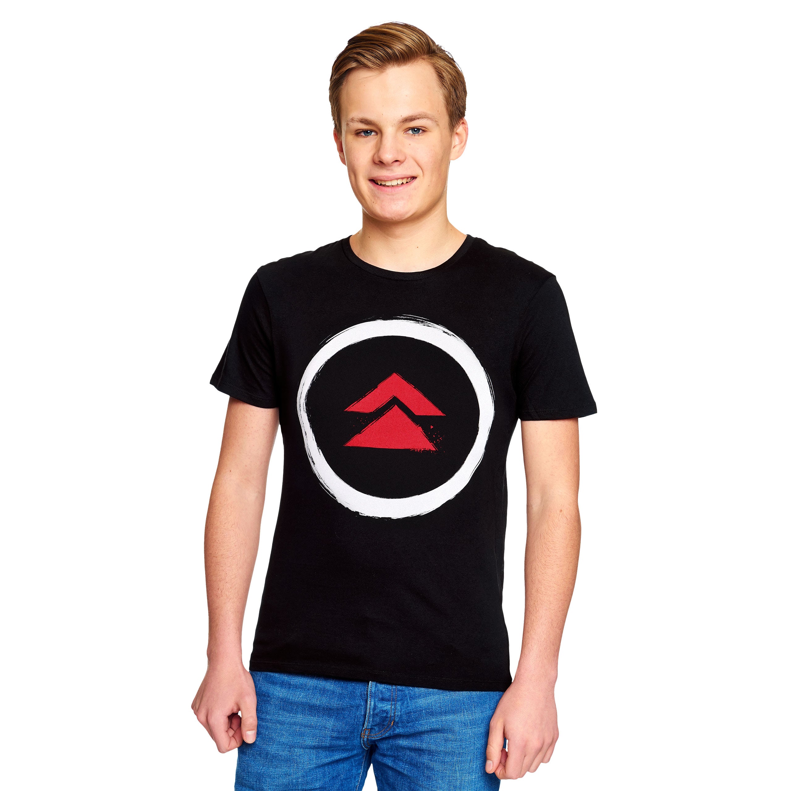 Product image Logo T-Shirt for Ghost of Tsushima Fans Black