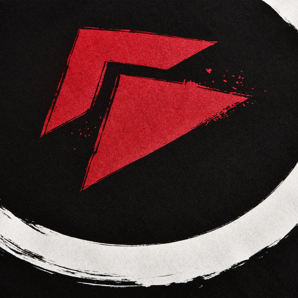 Product image Logo T-Shirt for Ghost of Tsushima Fans Black