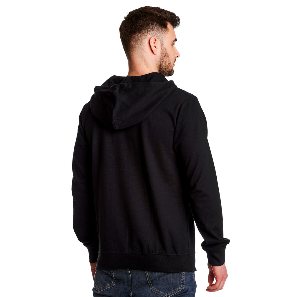 Zdjęcie produktu Ghostbusters - Glow in the Dark Logo Bluza z kapturem czarna