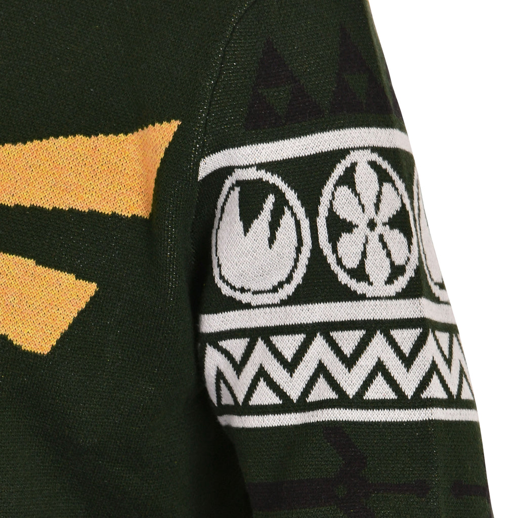 Zdjęcie produktu Zelda - Hyrule Logo Sweter