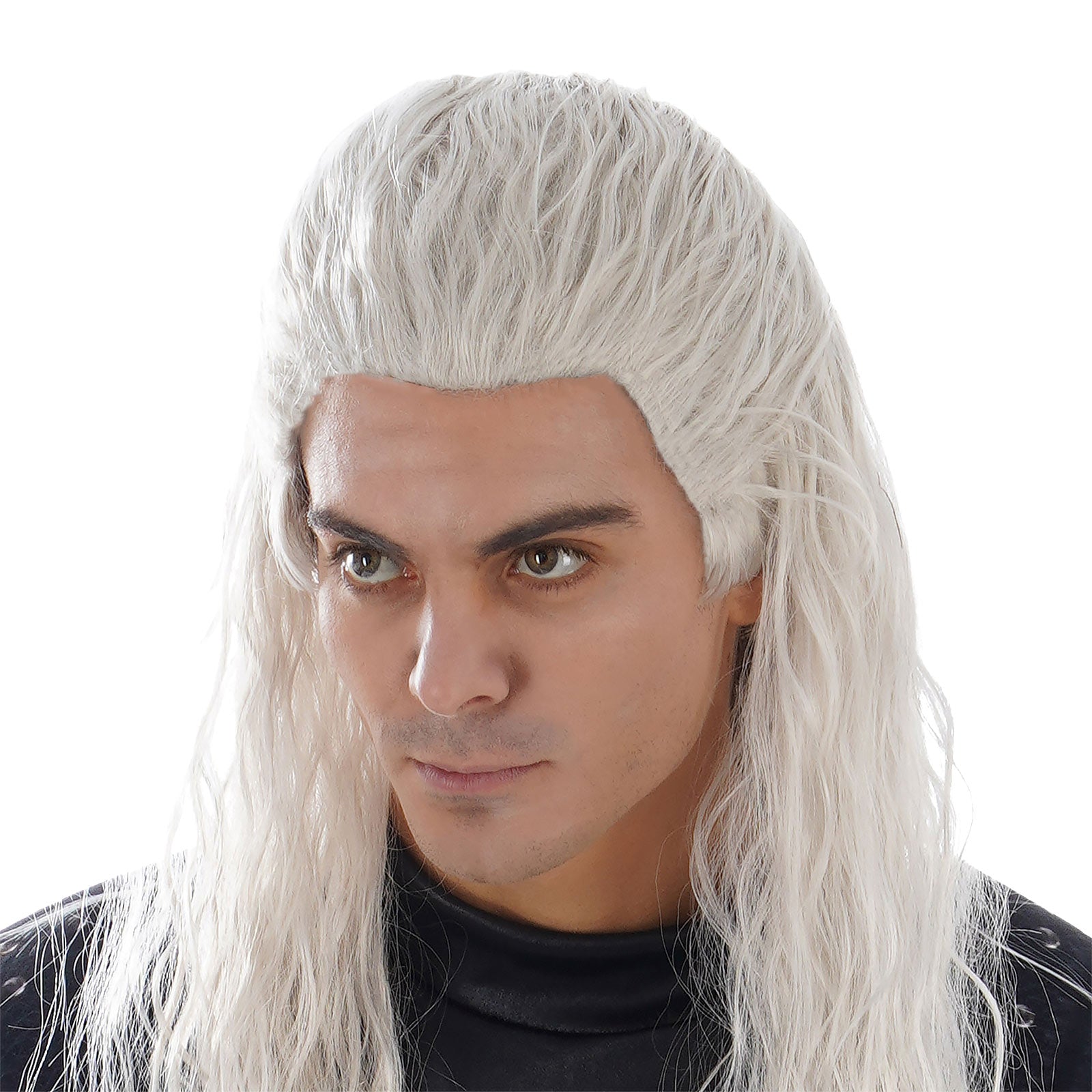 Product image Geralt Costume Wig for Witcher Fans