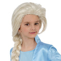 Product image Elsa Children's Costume Wig for Frozen Fans