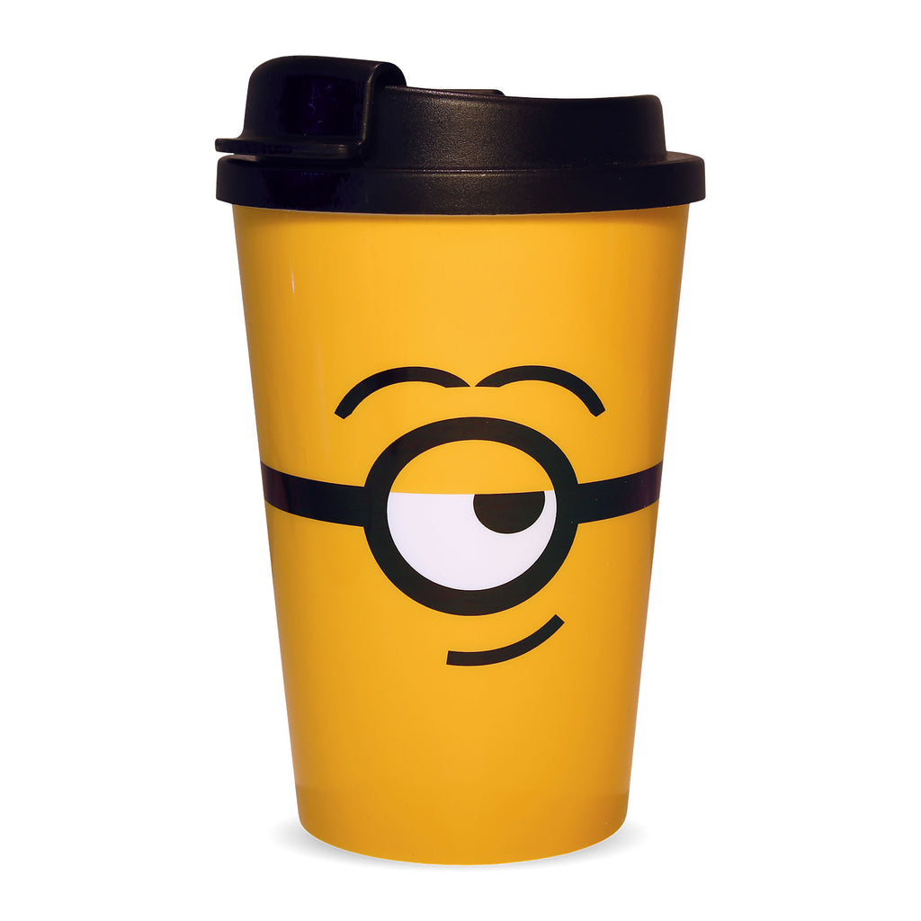 Zdjęcie produktu Minionki - Kubek termiczny Stuart To Go