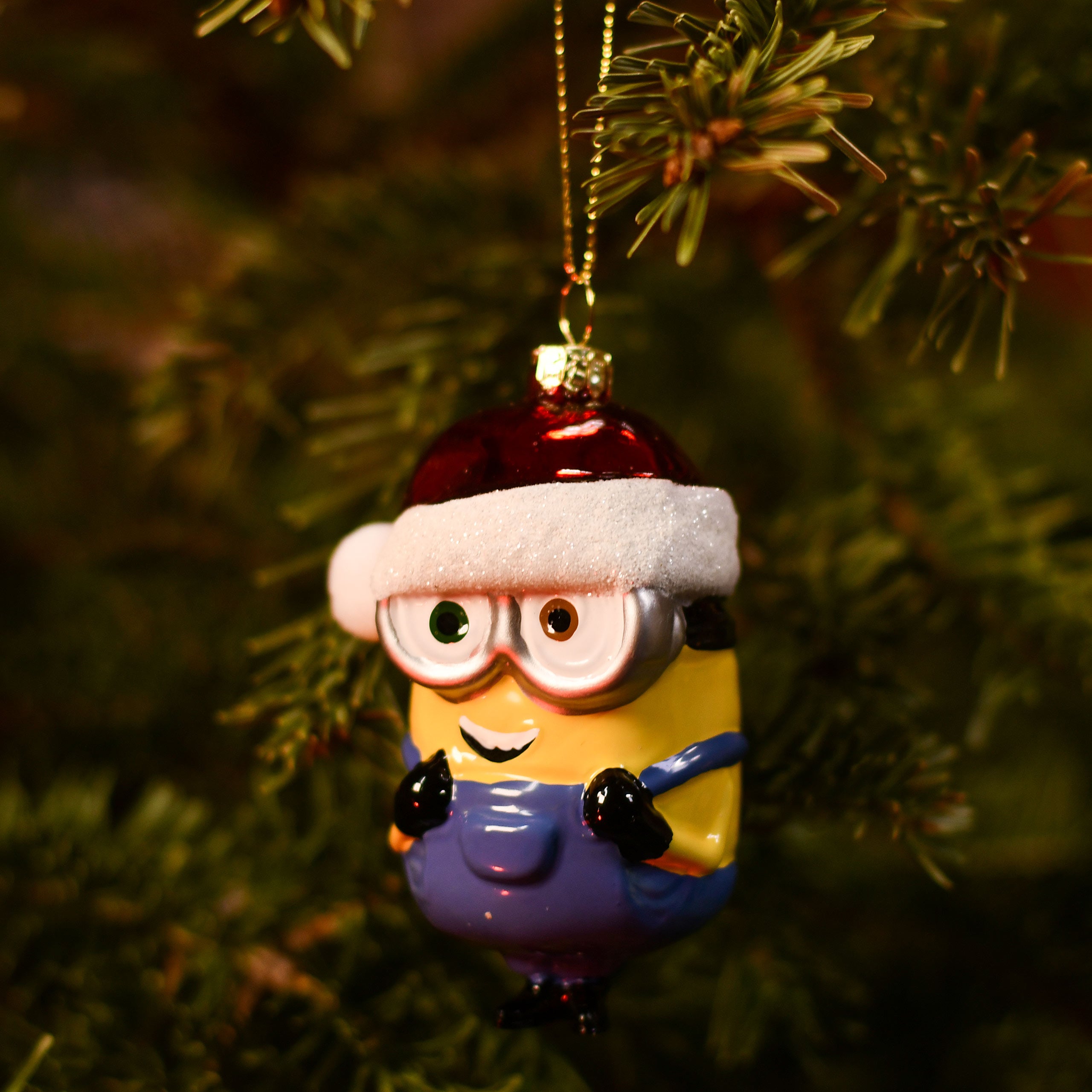 Zdjęcie produktu Minionki - Bombka choinkowa Bob
