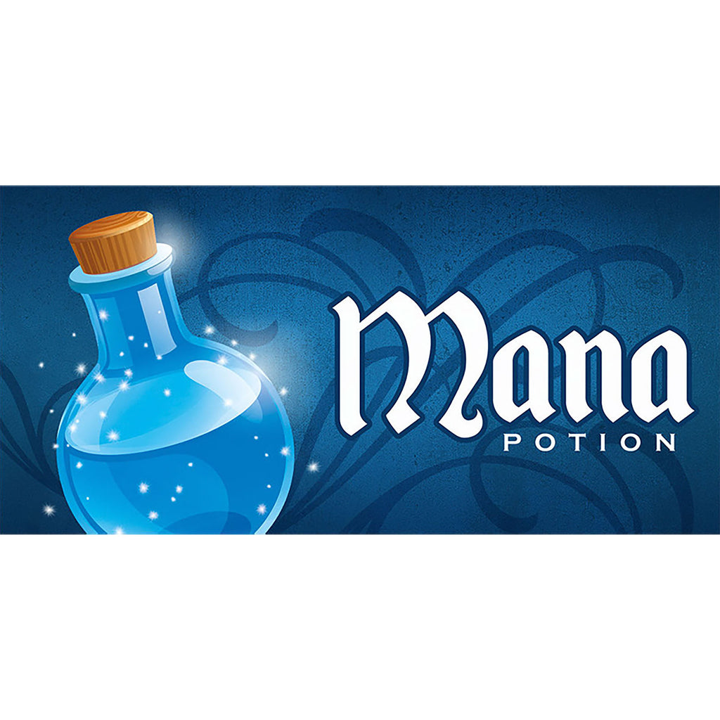 Zdjęcie produktu Kubek Mana Potion dla fanów gier