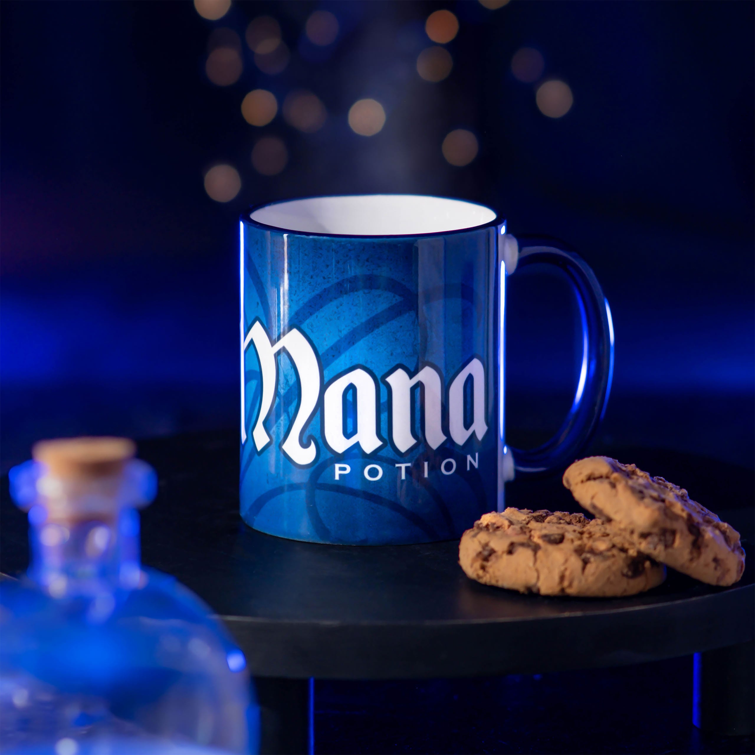 Zdjęcie produktu Kubek Mana Potion dla fanów gier