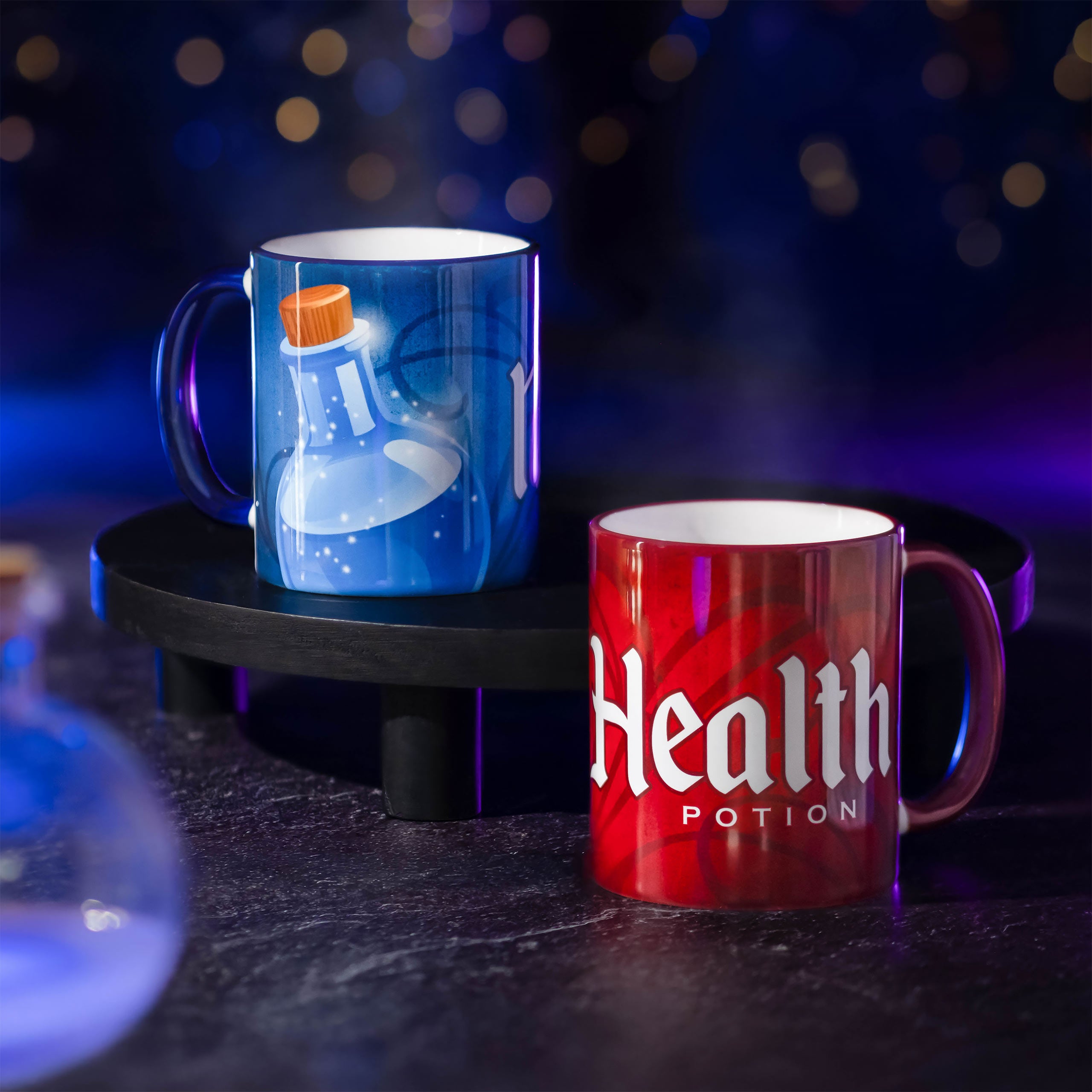 Zdjęcie produktu Kubek Mana Potion dla fanów gier