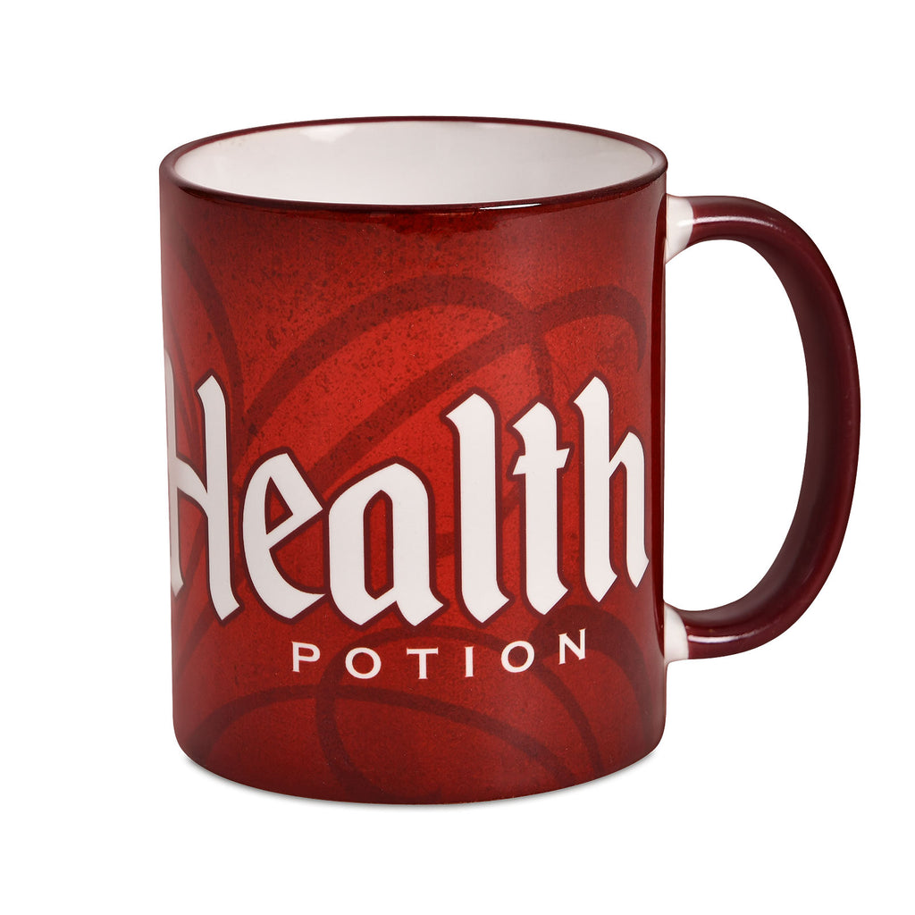 Zdjęcie produktu Kubek Health Potion dla fanów gier