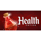 Zdjęcie produktu Kubek Health Potion dla fanów gier