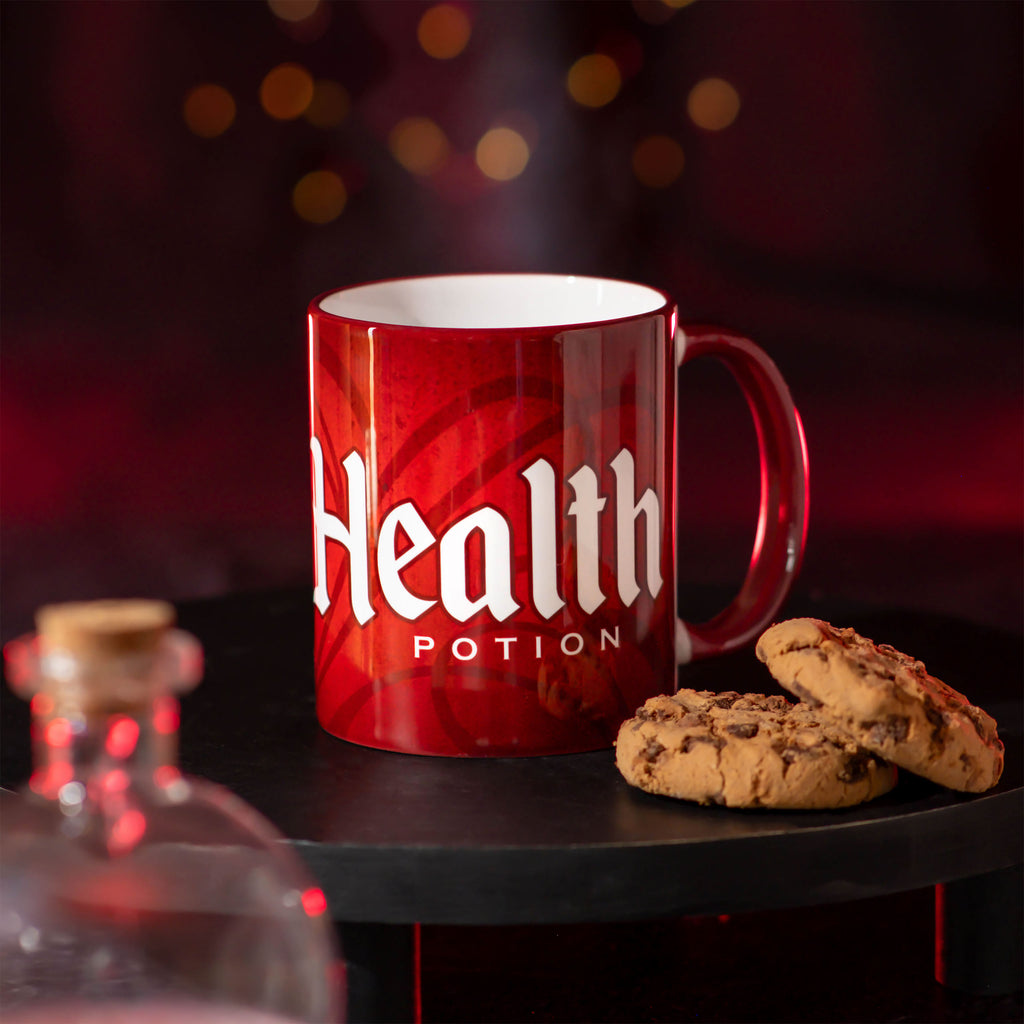 Zdjęcie produktu Kubek Health Potion dla fanów gier