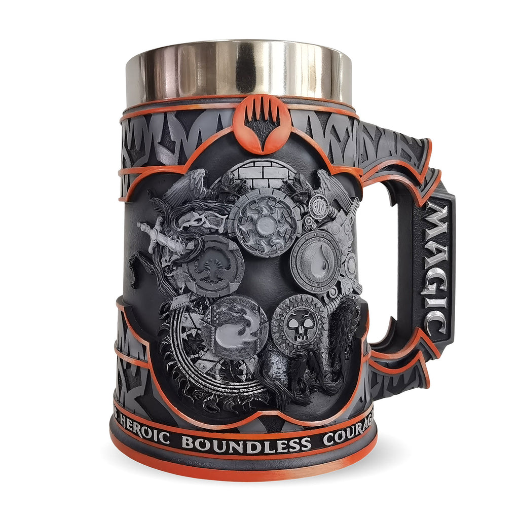 Zdjęcie produktu Magic the Gathering - Deluxe Kufel z Logo