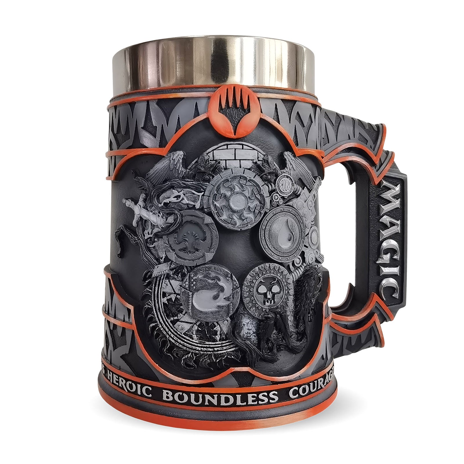 Zdjęcie produktu Magic the Gathering - Deluxe Kufel z Logo