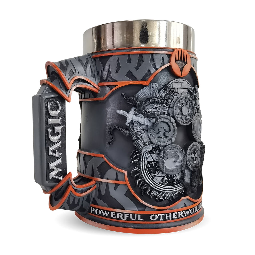 Zdjęcie produktu Magic the Gathering - Deluxe Kufel z Logo