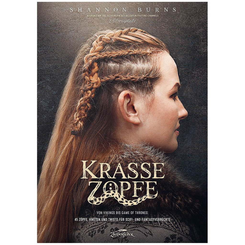 Product image Awesome Braids - Hardcover