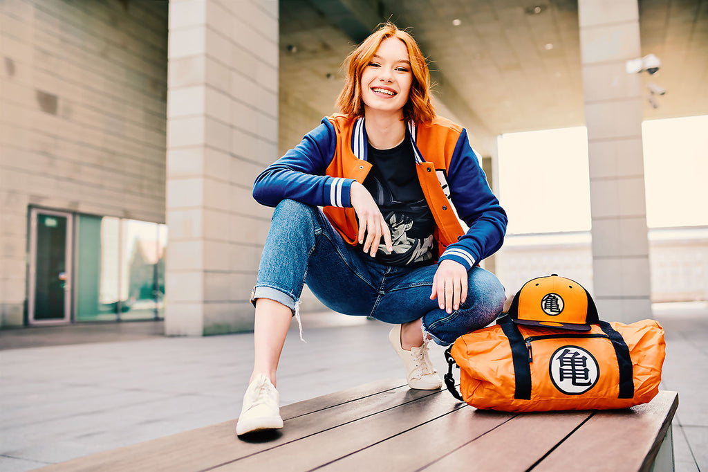 Product image Dragon Ball Z - Kame & Kaio Symbol Sports Bag
