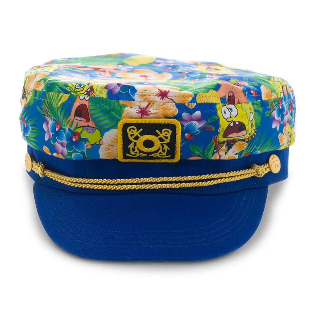 Product image SpongeBob Captain's Hat