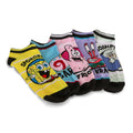 Product image SpongeBob - Characters Sneaker Socks 5-piece Set