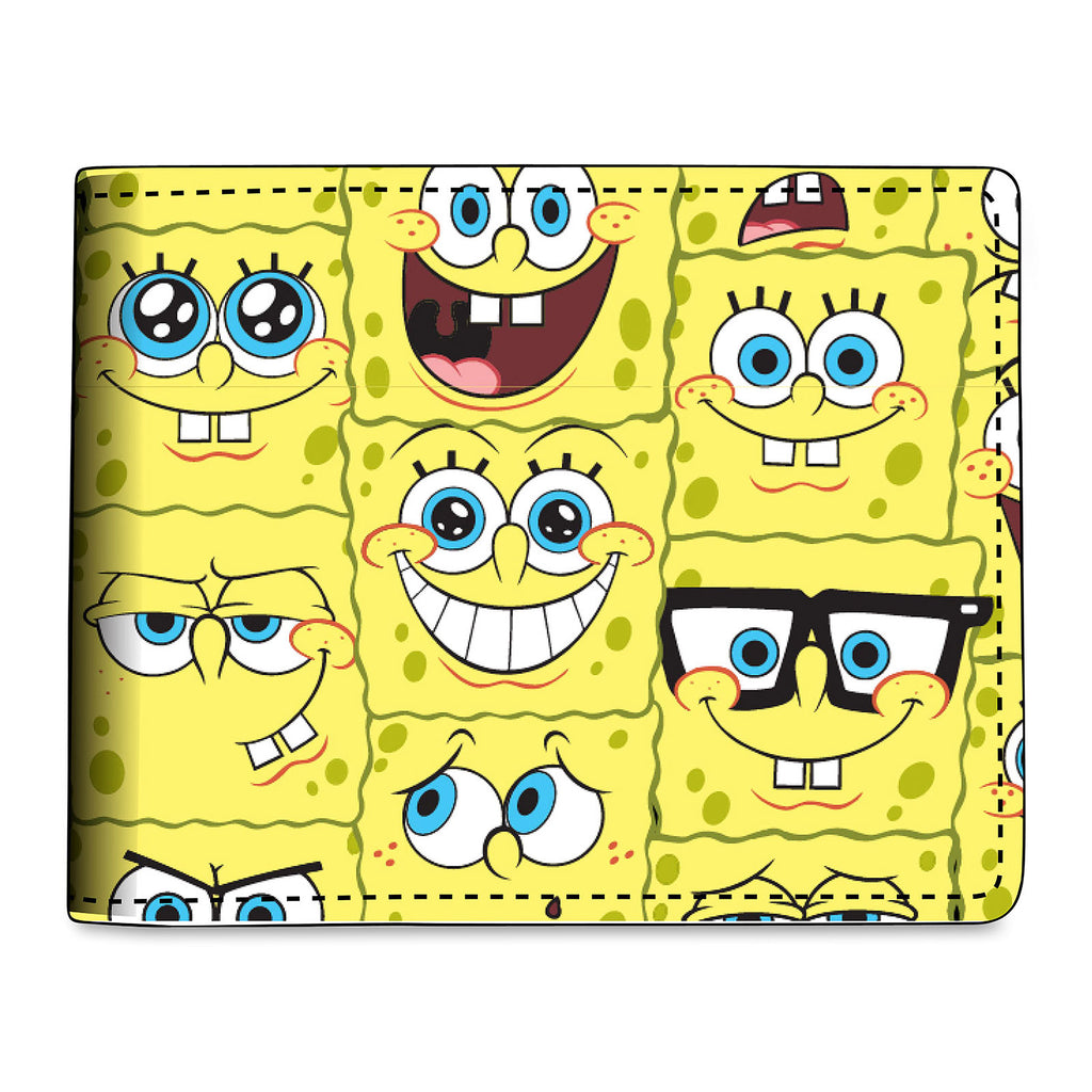 Zdjęcie produktu SpongeBob - Portfel Emocje
