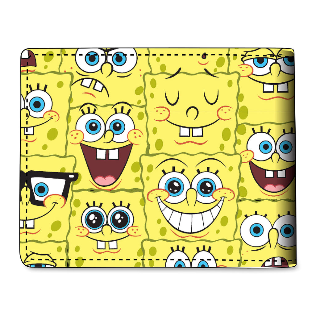 Zdjęcie produktu SpongeBob - Portfel Emocje