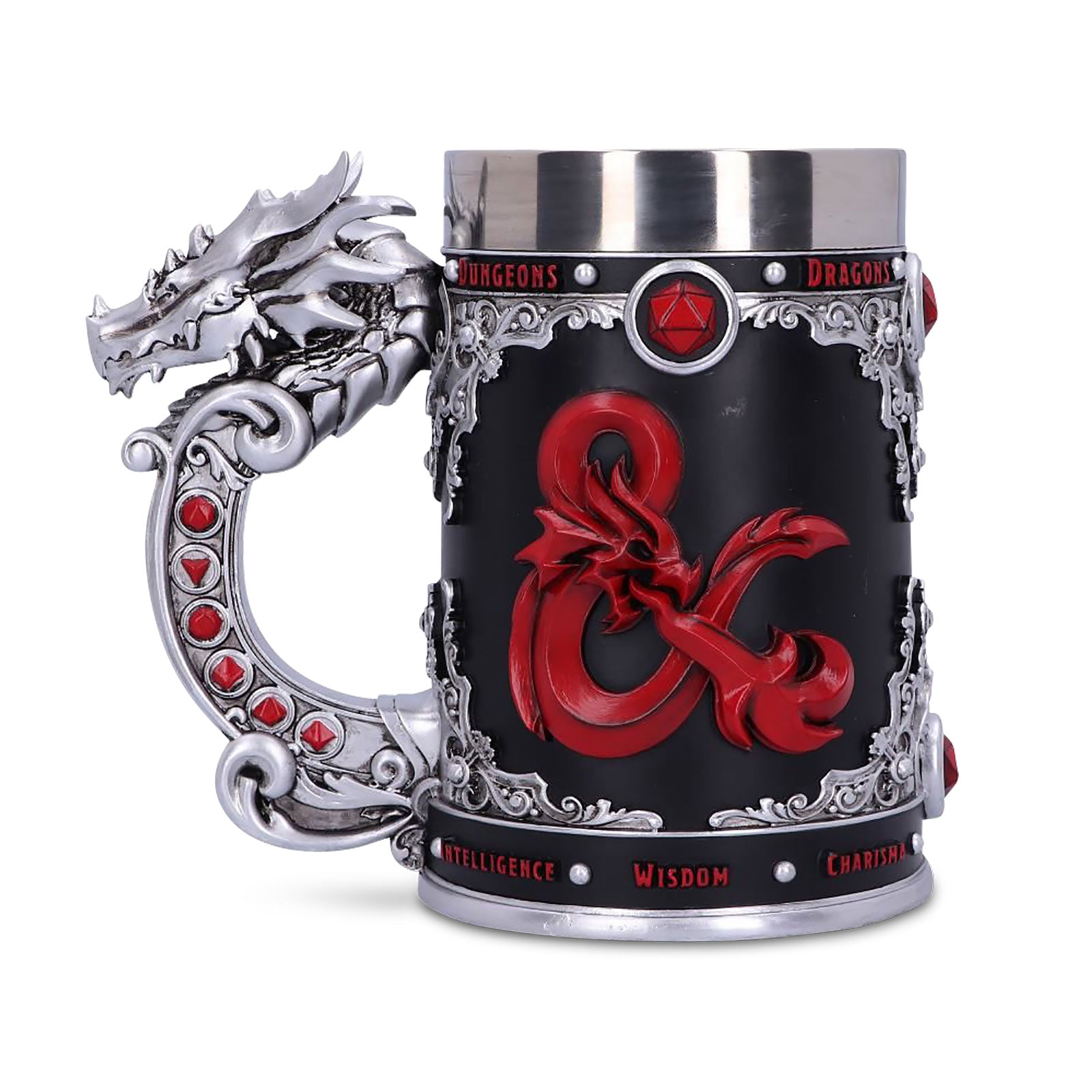 Zdjęcie produktu Dungeons & Dragons - Logo Kufel deluxe