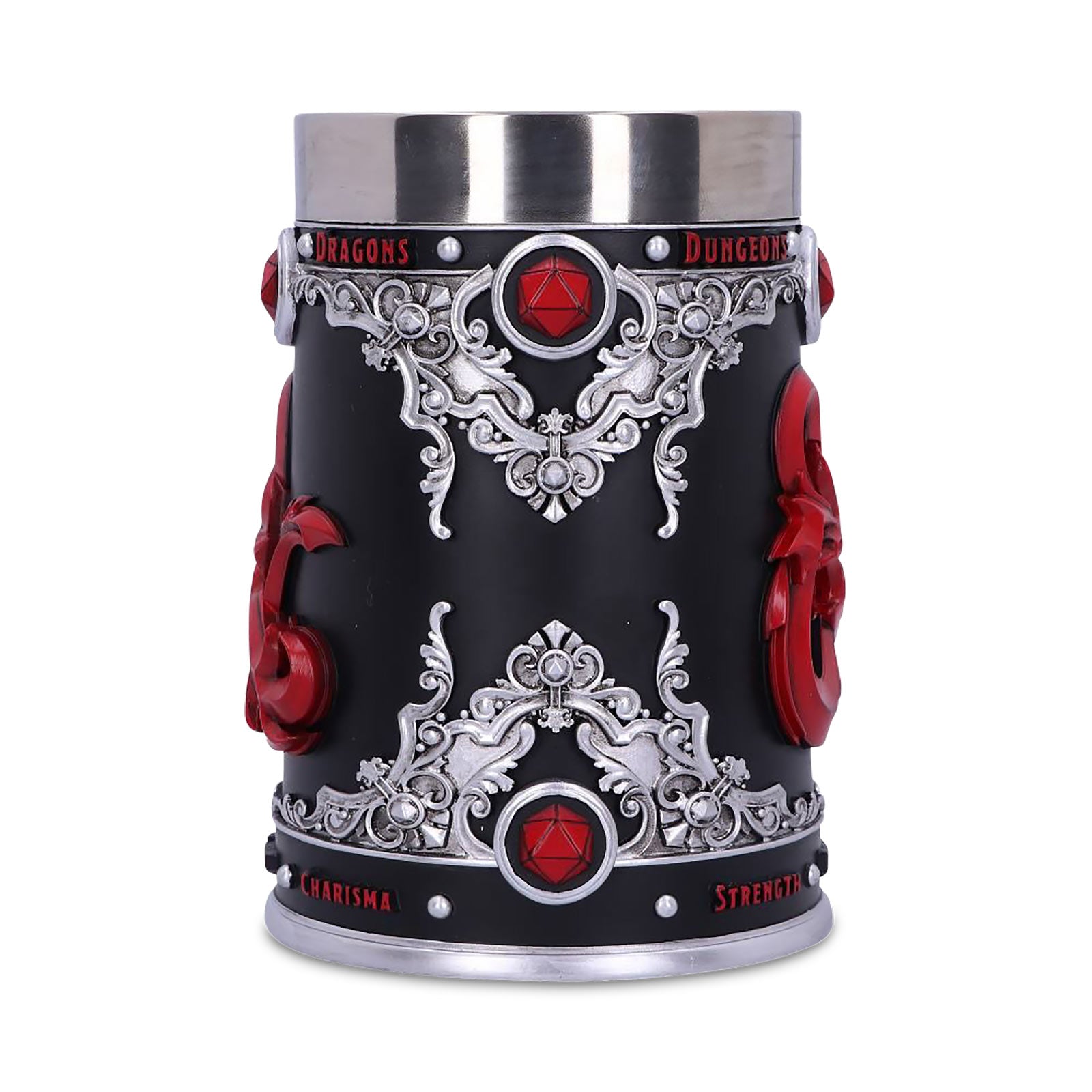 Zdjęcie produktu Dungeons & Dragons - Logo Kufel deluxe