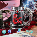 Product image Dungeons & Dragons - Logo Mug deluxe