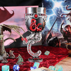 Zdjęcie produktu Dungeons & Dragons - Kielich deluxe z logo