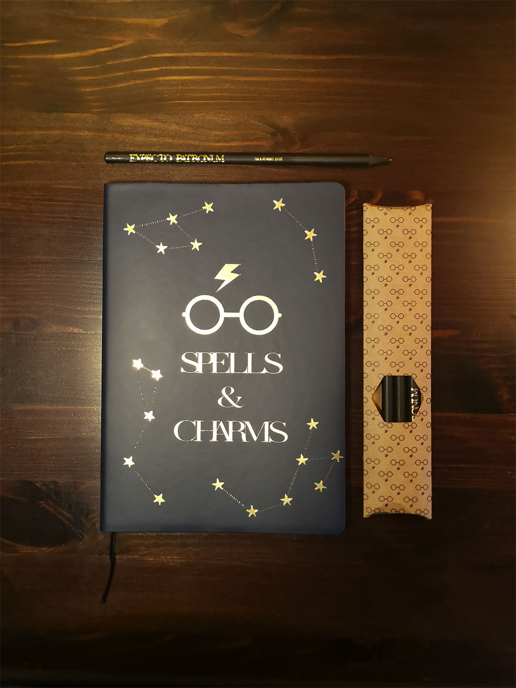 Zdjęcie produktu Harry Potter - Trouble Finds Me Premium Zestaw Prezentowy