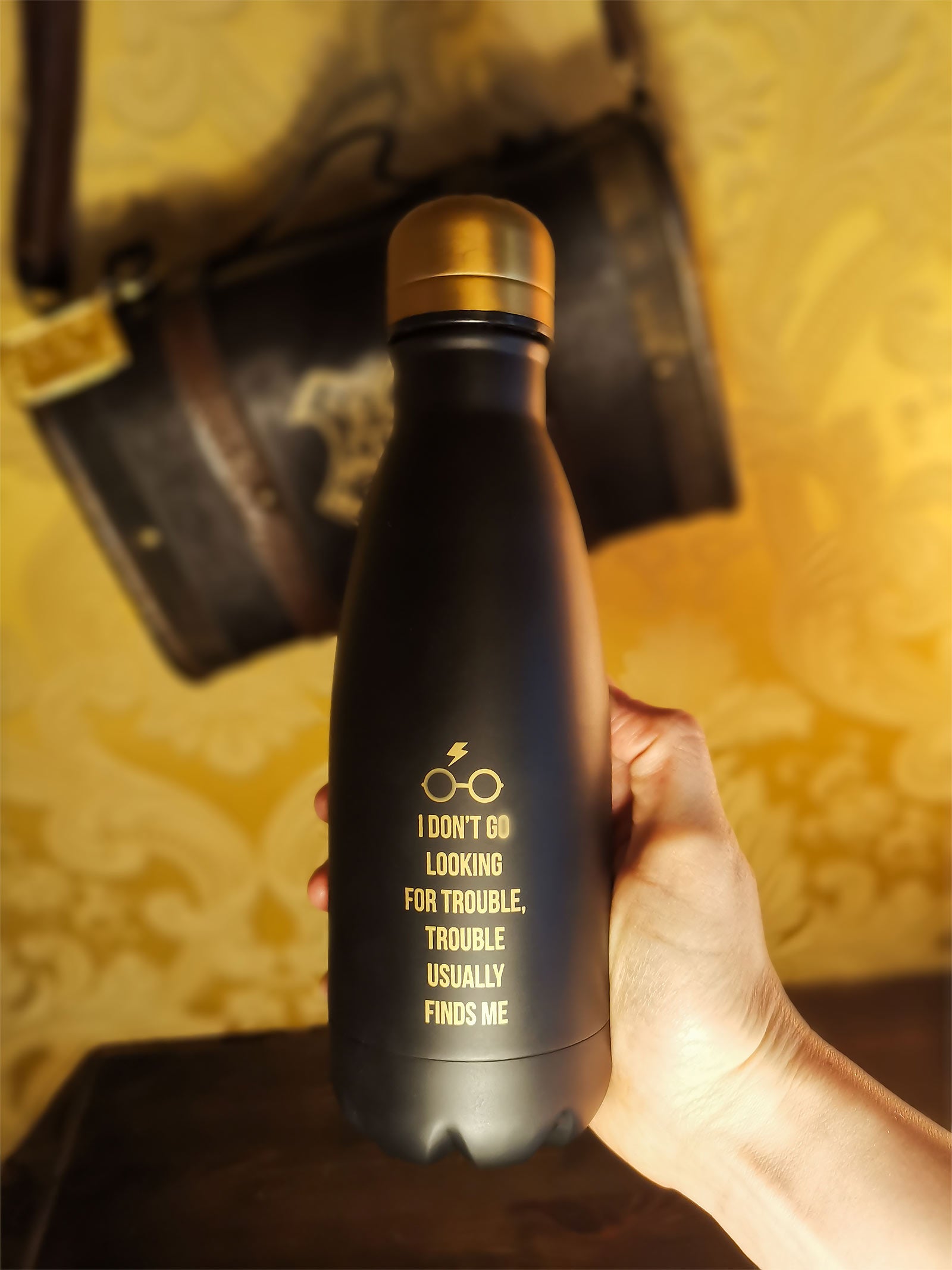 Zdjęcie produktu Harry Potter - Trouble Finds Me Premium Zestaw Prezentowy