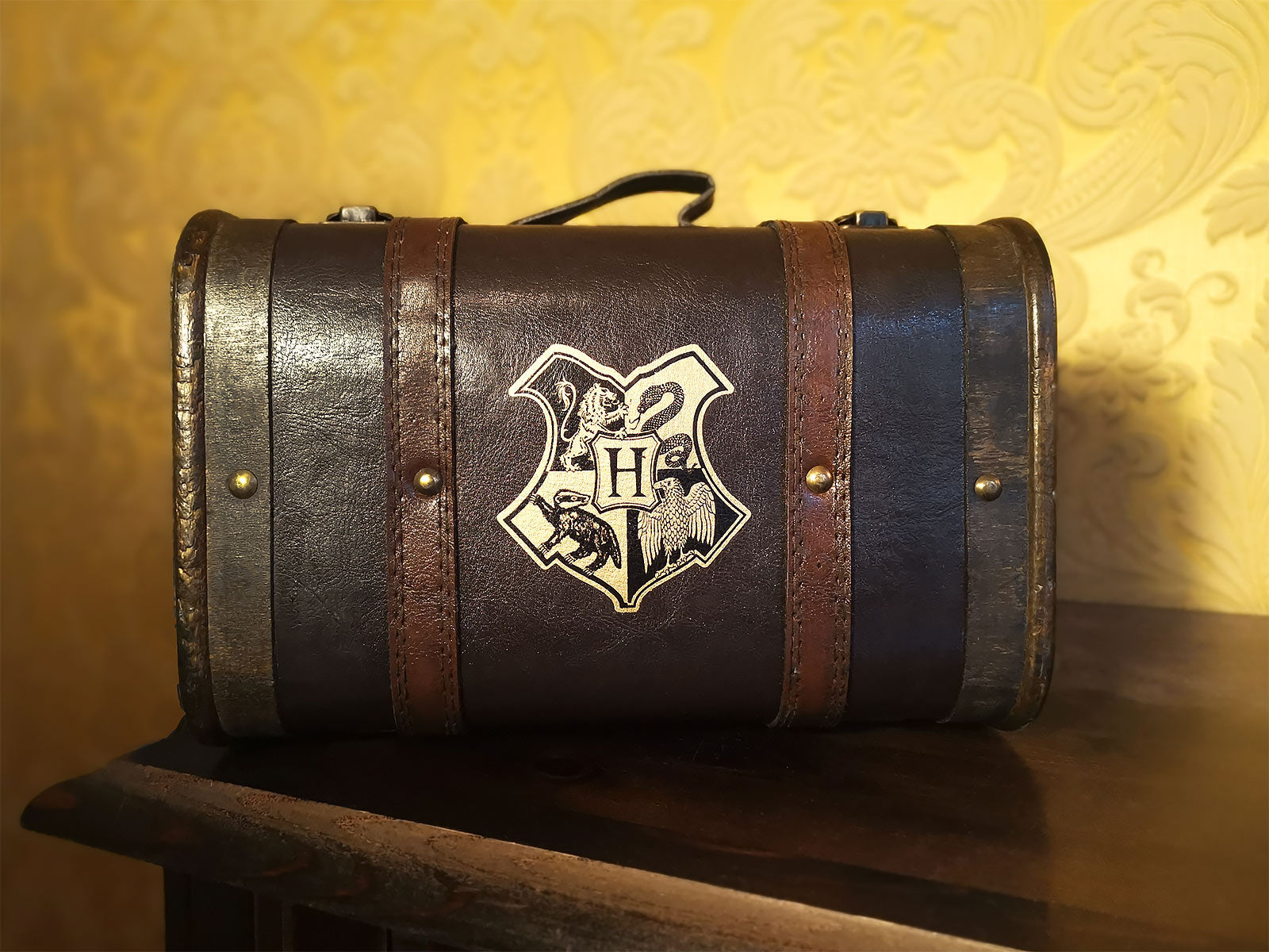 Zdjęcie produktu Harry Potter - Trouble Finds Me Premium Zestaw Prezentowy