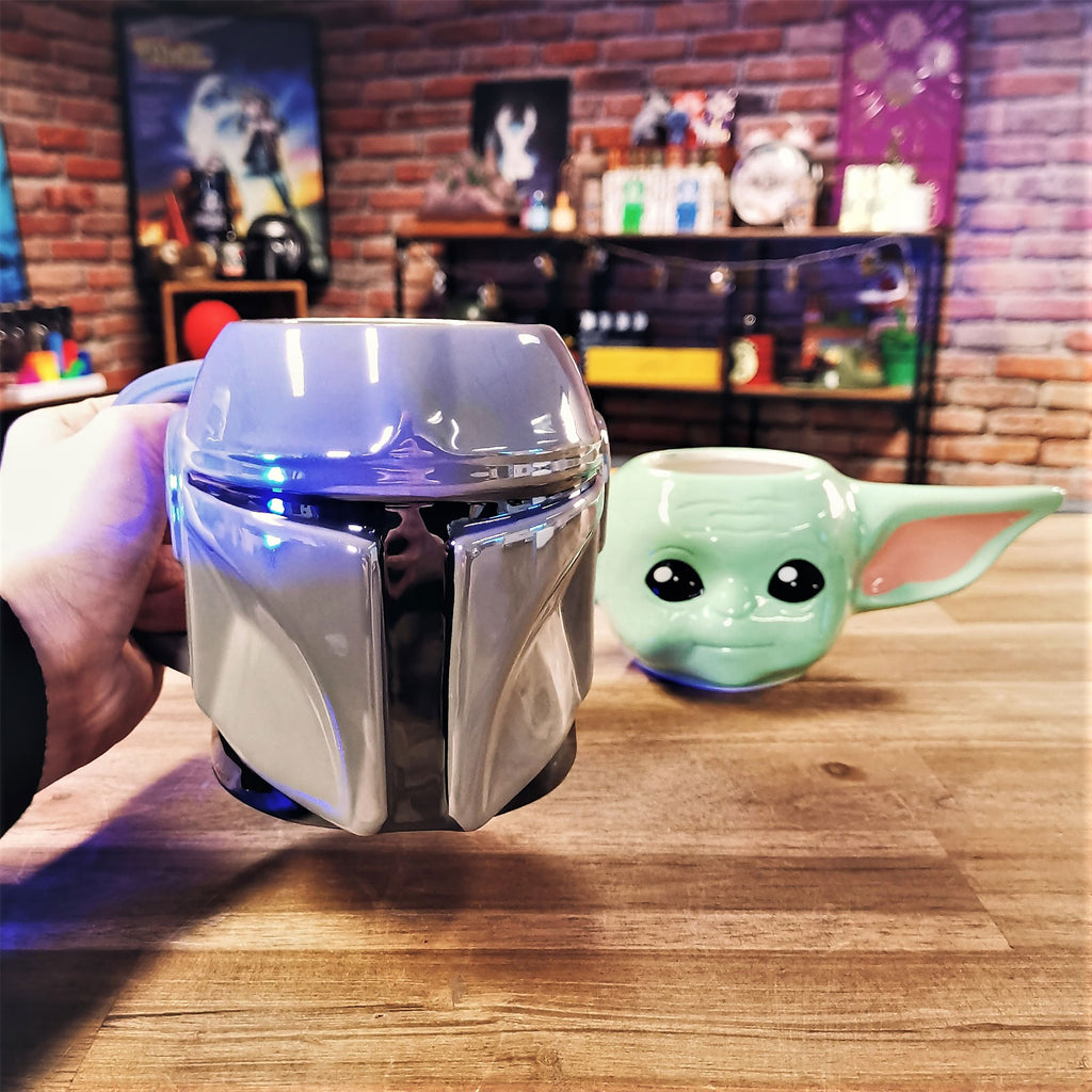 Product image The Child 3D Mug - Star Wars The Mandalorian