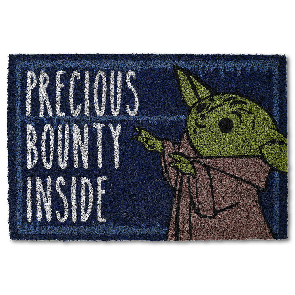 Zdjęcie produktu Grogu Precious Bounty Inside Wycieraczka - Star Wars The Mandalorian