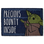 Zdjęcie produktu Grogu Precious Bounty Inside Wycieraczka - Star Wars The Mandalorian
