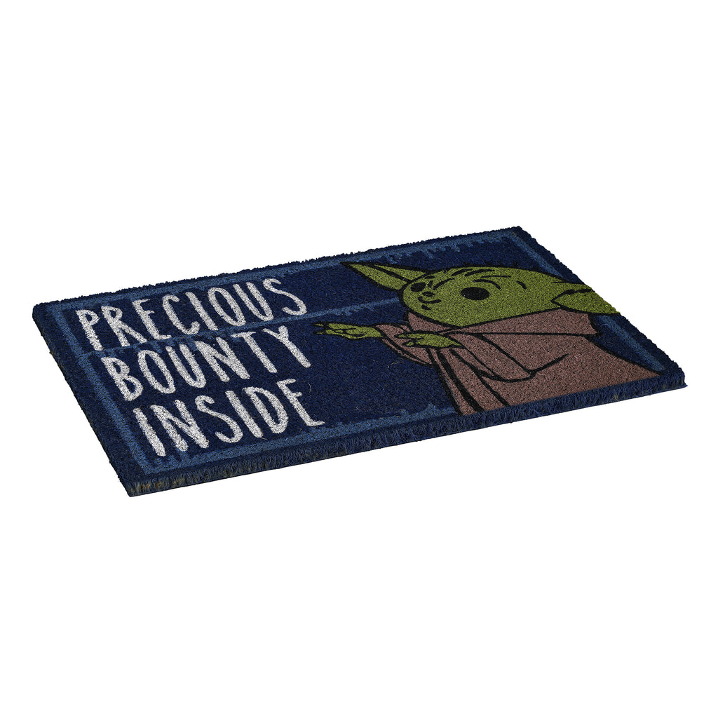 Zdjęcie produktu Grogu Precious Bounty Inside Wycieraczka - Star Wars The Mandalorian