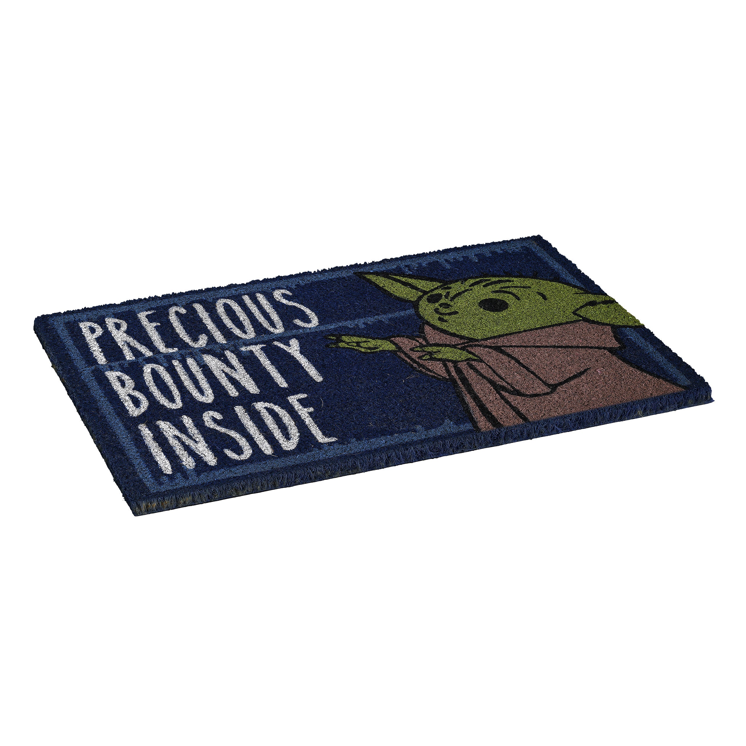 Zdjęcie produktu Grogu Precious Bounty Inside Wycieraczka - Star Wars The Mandalorian